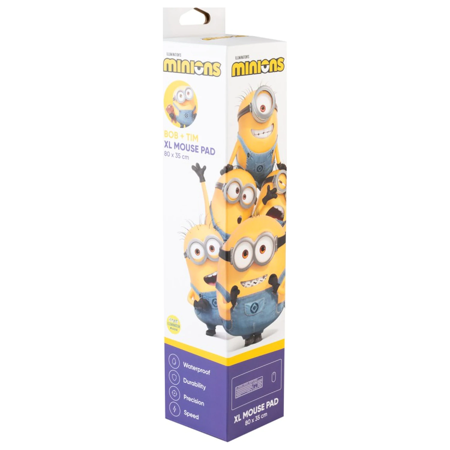 Minions podkładka pod mysz dla gracza zdjęcie produktu