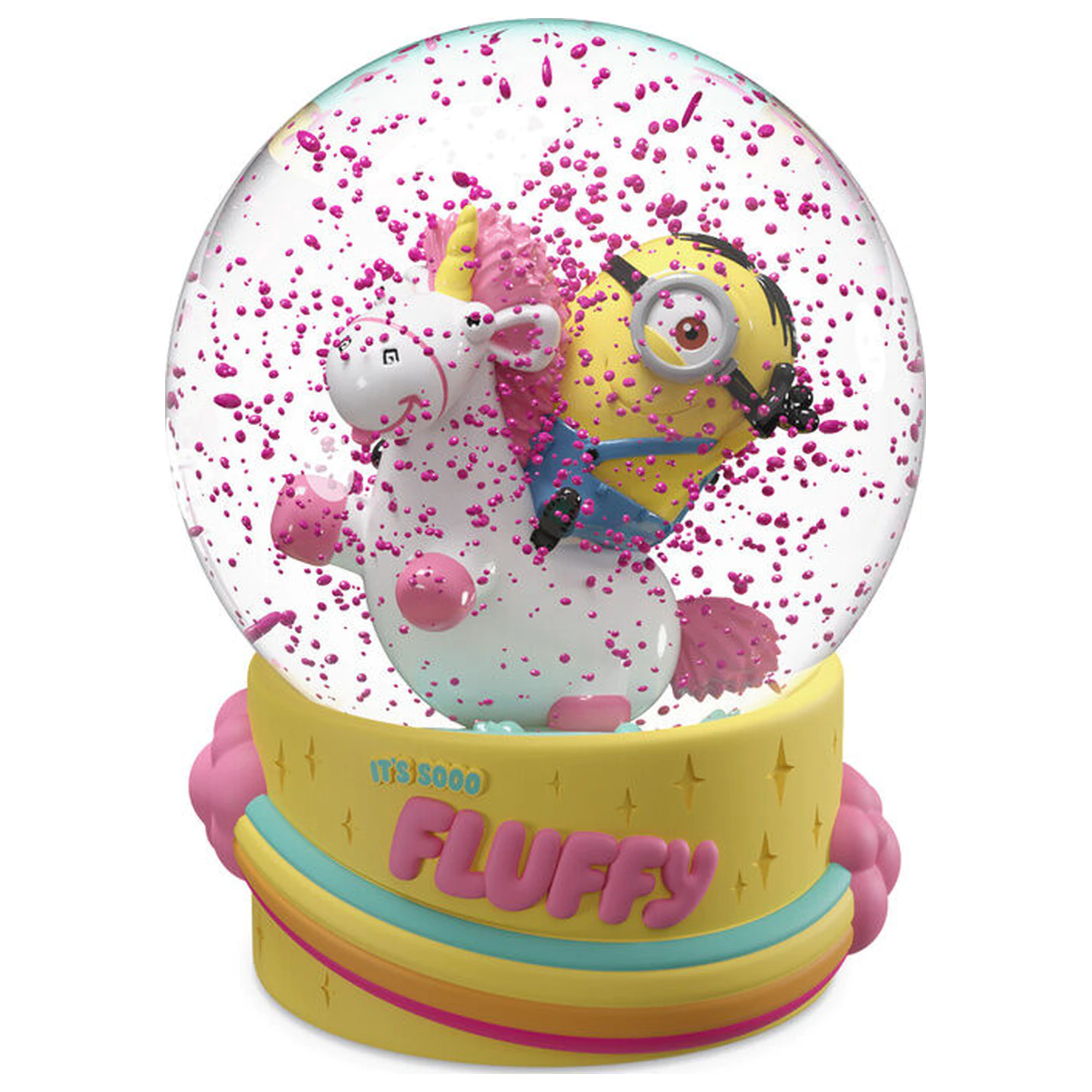 Minions kula śnieżna zdjęcie produktu