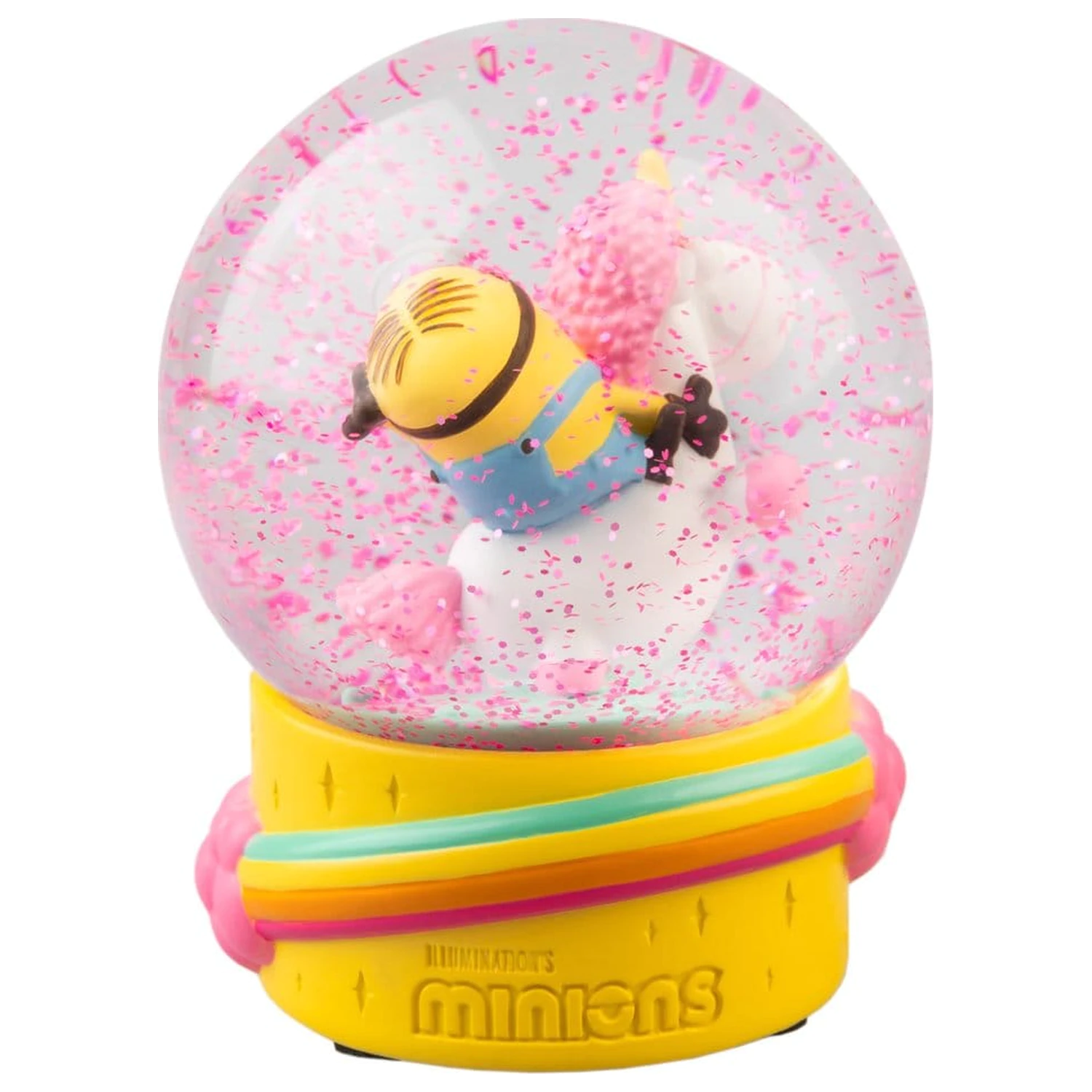 Minions kula śnieżna zdjęcie produktu