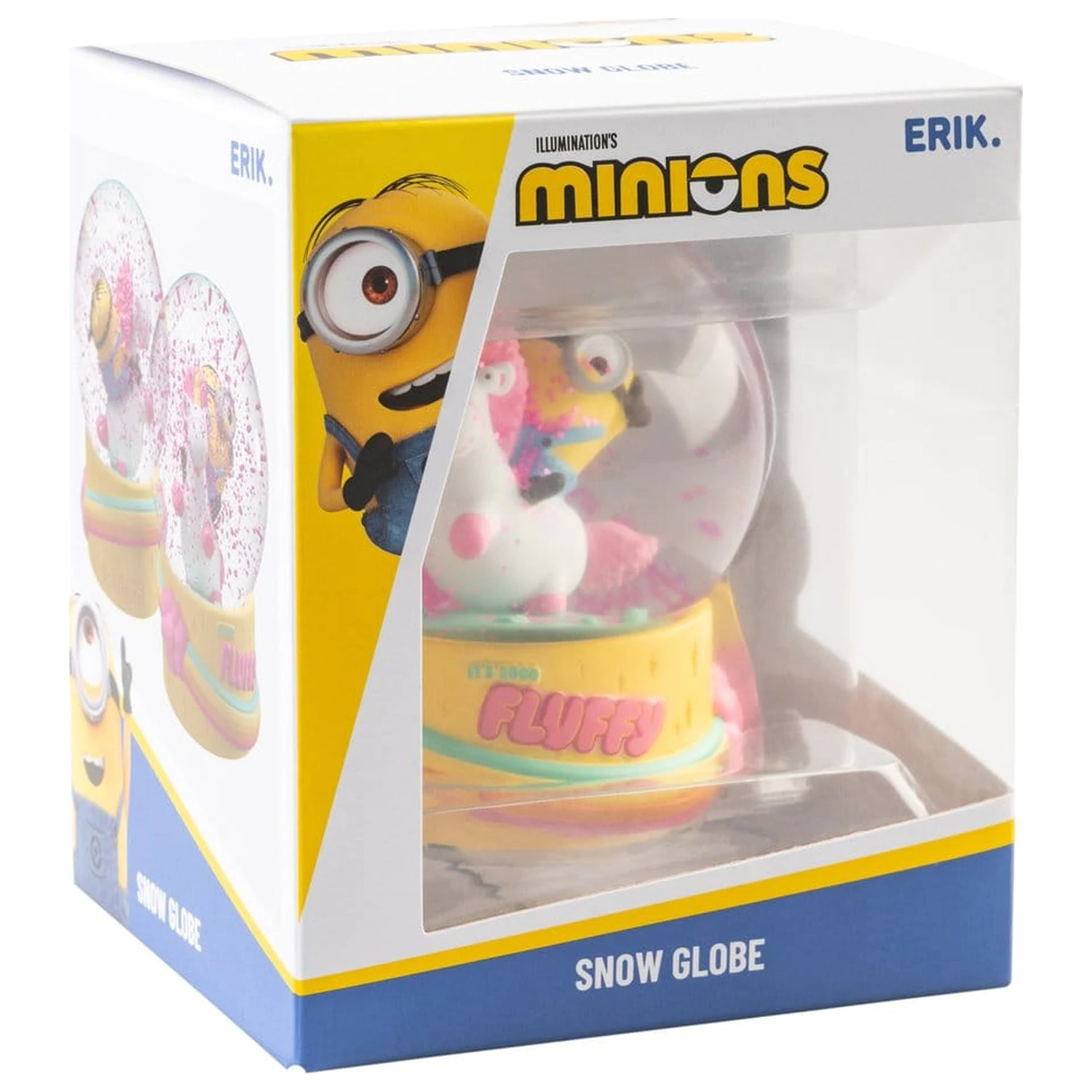 Minions kula śnieżna zdjęcie produktu