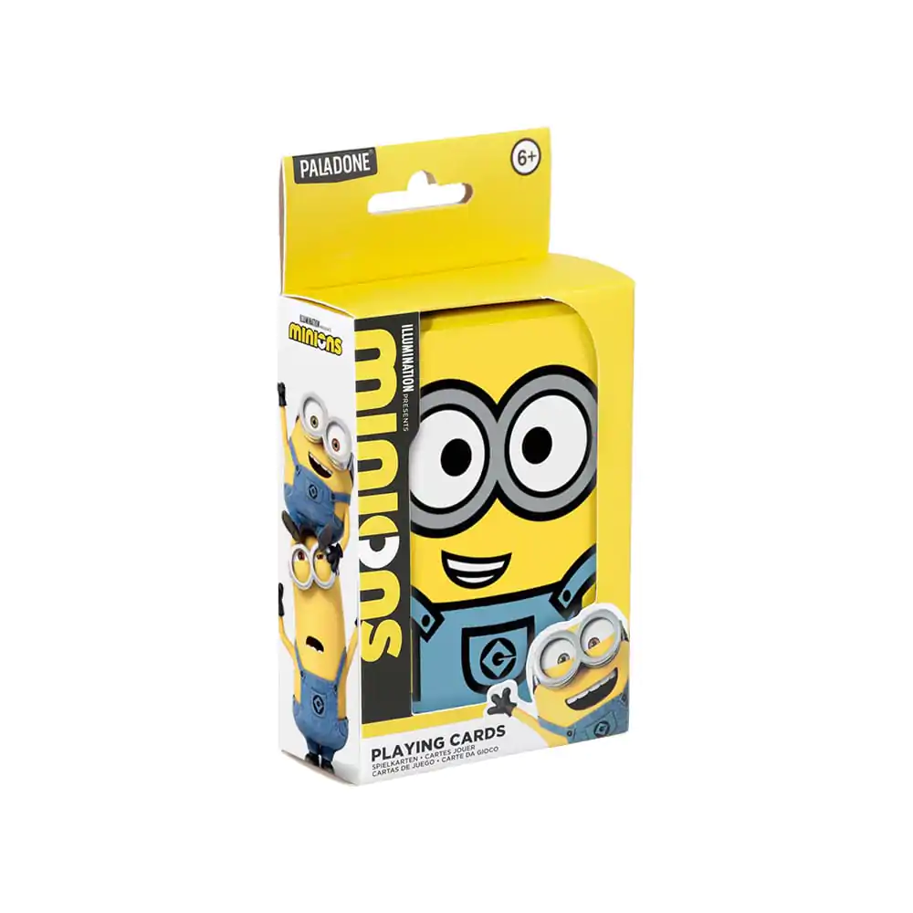 Karty do gry Minions zdjęcie produktu