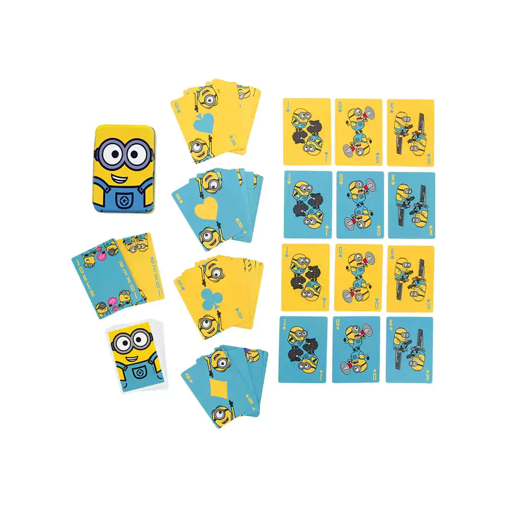 Karty do gry Minions zdjęcie produktu