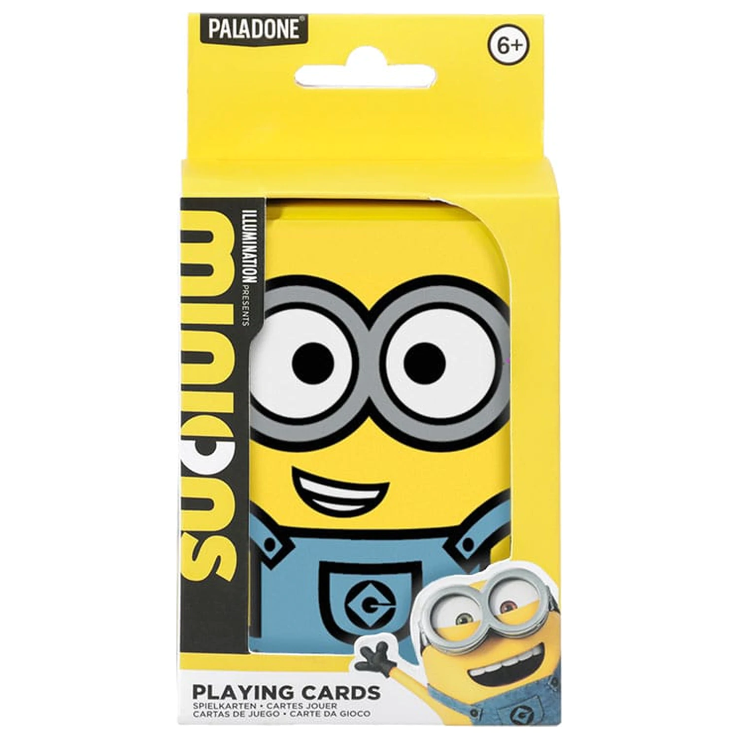 Karty do gry Minions zdjęcie produktu