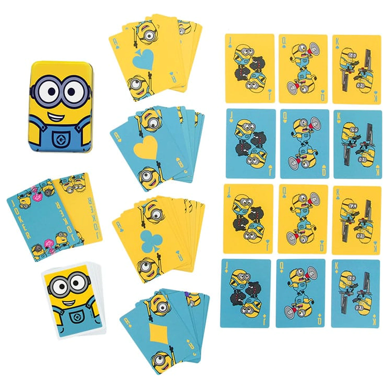 Karty do gry Minions zdjęcie produktu