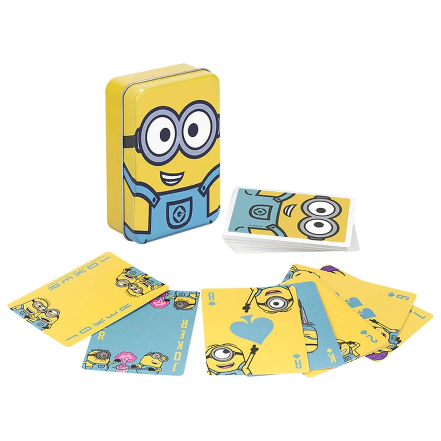 Karty do gry Minions zdjęcie produktu