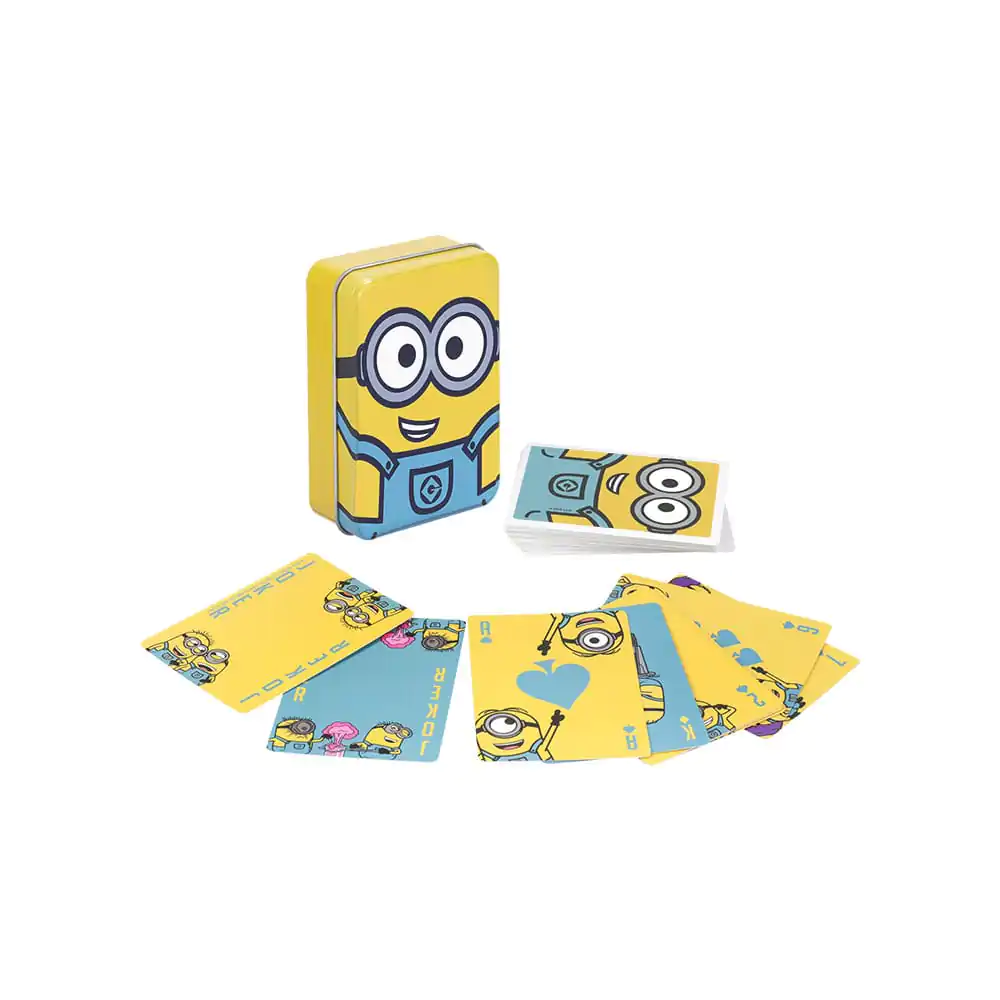 Karty do gry Minions zdjęcie produktu