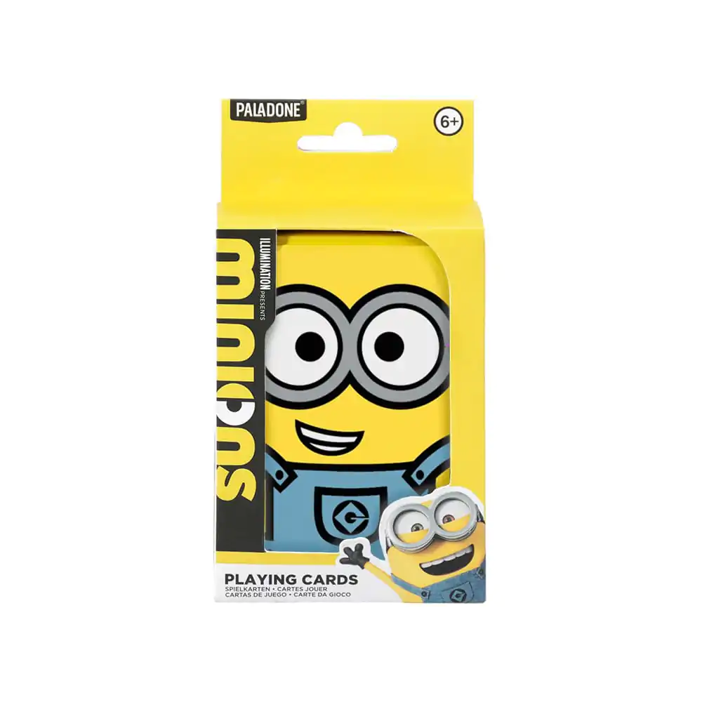 Karty do gry Minions zdjęcie produktu