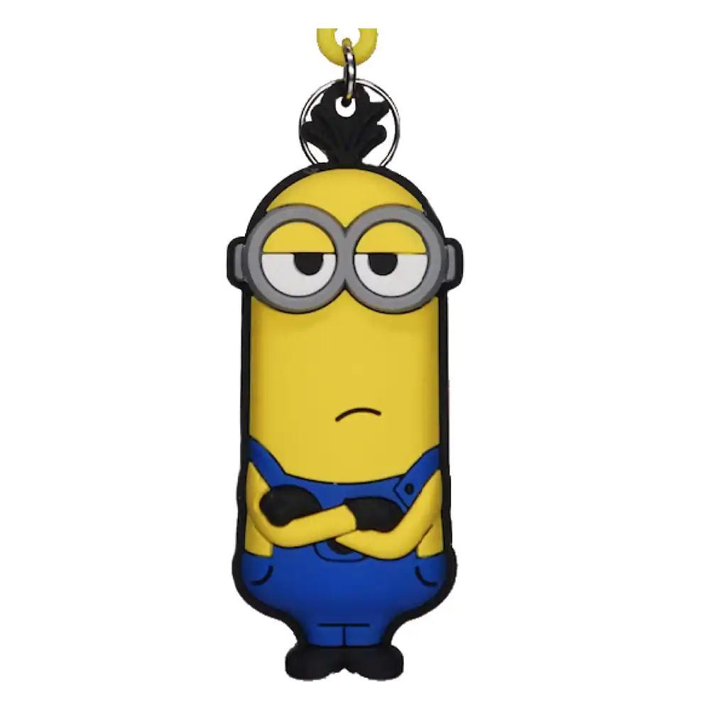 Minions PVC klips do torby Kevin zdjęcie produktu