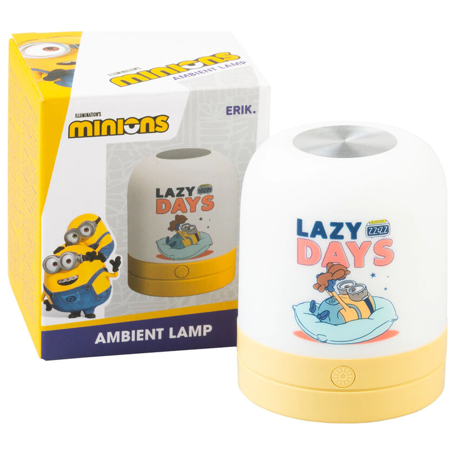 Minions lampa ambientowa zdjęcie produktu