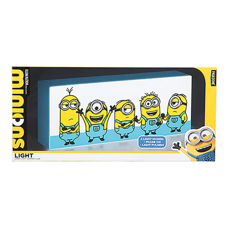 Lampa Minionki zdjęcie produktu