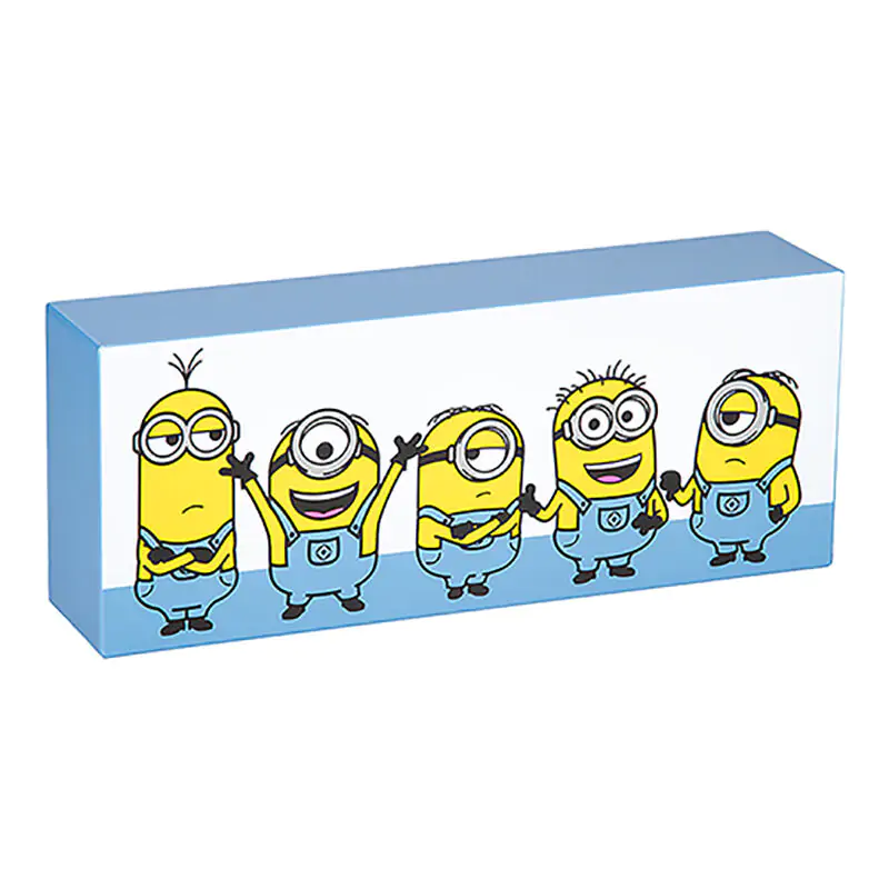 Lampa Minionki zdjęcie produktu