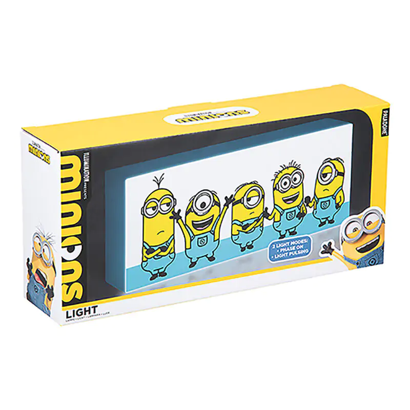 Lampa Minionki zdjęcie produktu