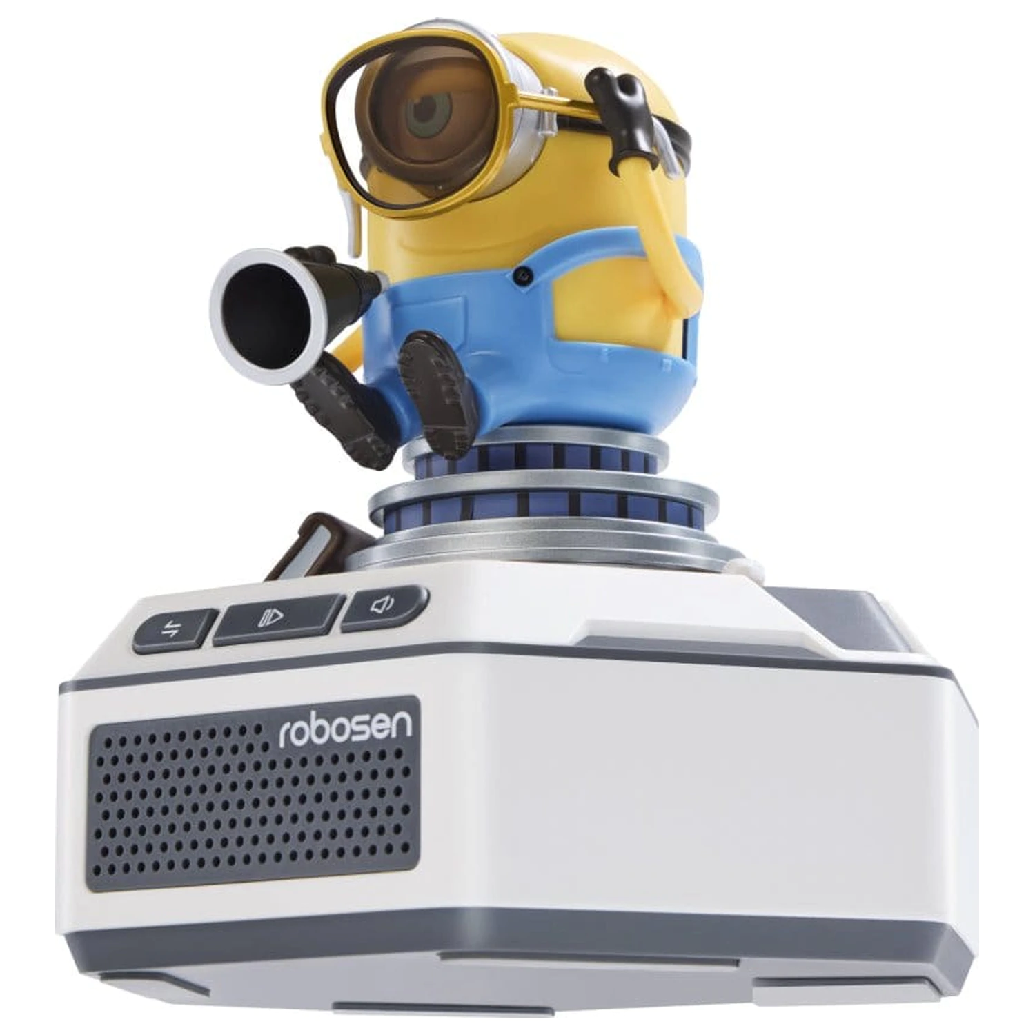 Minions & Monsters Interaktywny Mini Robot James 10 cm *Wersja Angielska* zdjęcie produktu