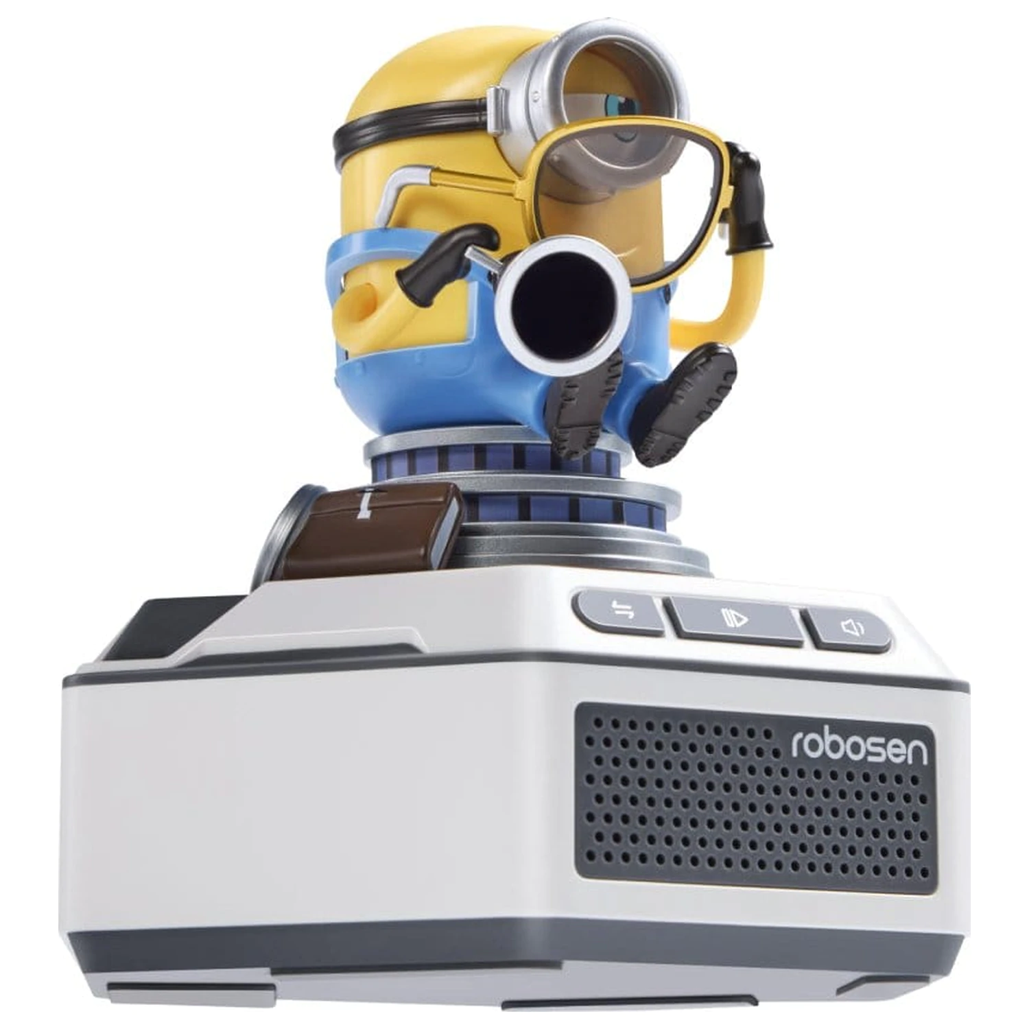 Minions & Monsters Interaktywny Mini Robot James 10 cm *Wersja Angielska* zdjęcie produktu