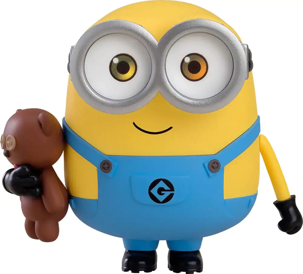 Minionki Nendoroid Figurka Akcji Bob 8 cm zdjęcie produktu