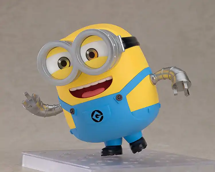 Minionki Nendoroid Figurka Akcji Bob 8 cm zdjęcie produktu