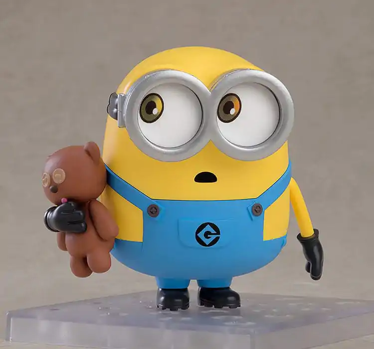 Minionki Nendoroid Figurka Akcji Bob 8 cm zdjęcie produktu