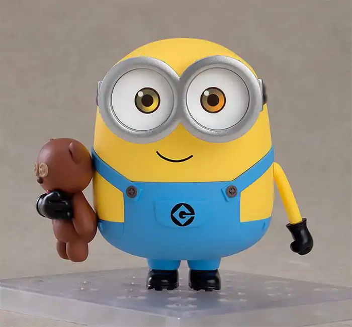 Minionki Nendoroid Figurka Akcji Bob 8 cm zdjęcie produktu