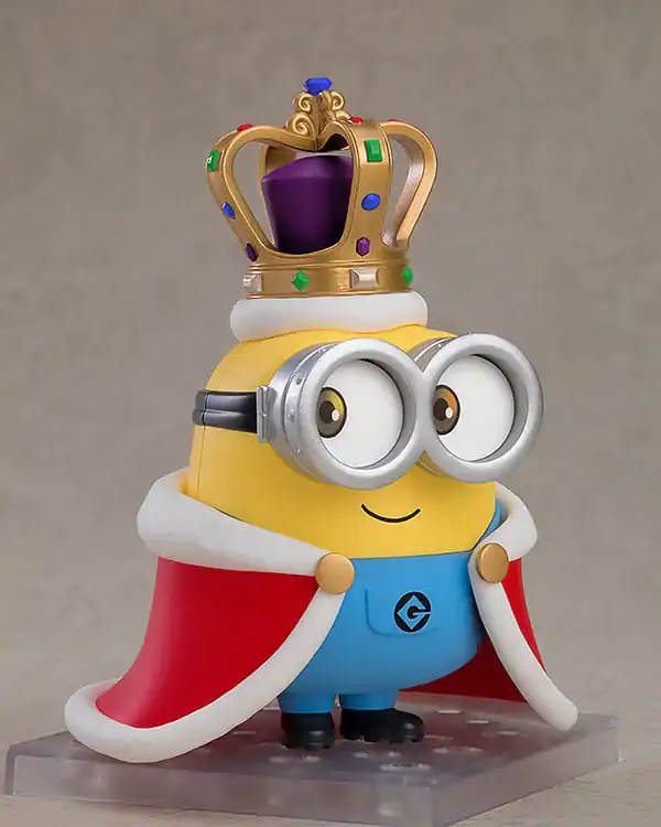 Minionki Nendoroid Figurka Akcji Bob 8 cm zdjęcie produktu