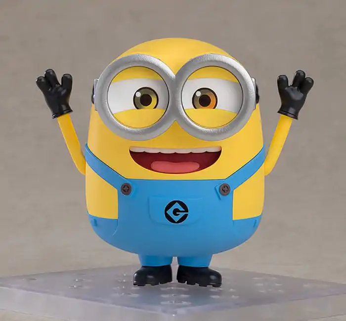 Minionki Nendoroid Figurka Akcji Bob 8 cm zdjęcie produktu