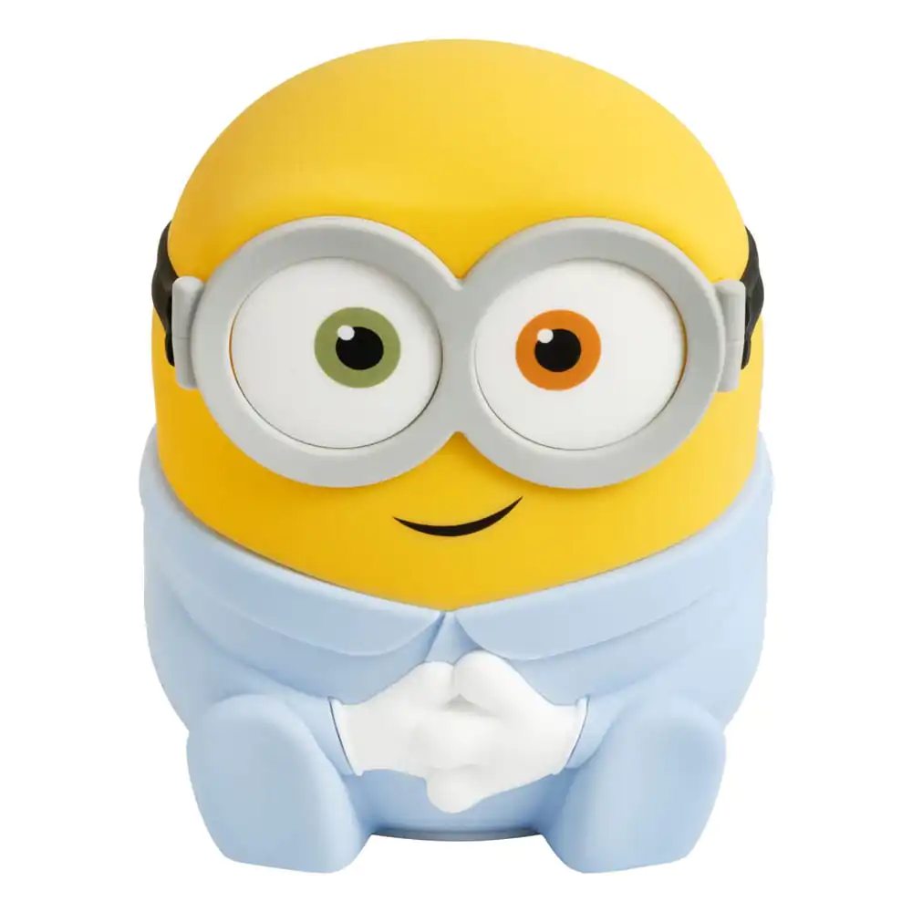 Minions Squishy Świecąca Silikonowa Lampka Bob 15 cm zdjęcie produktu