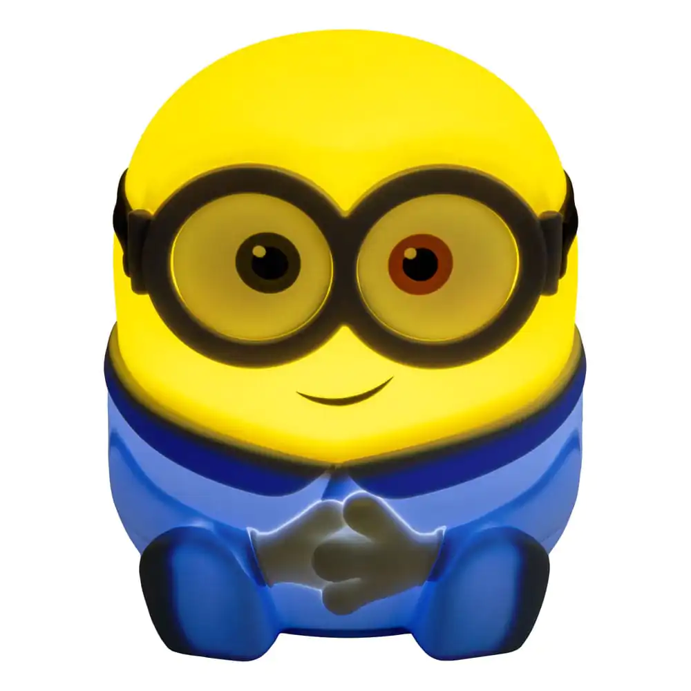 Minions Squishy Świecąca Silikonowa Lampka Bob 15 cm zdjęcie produktu