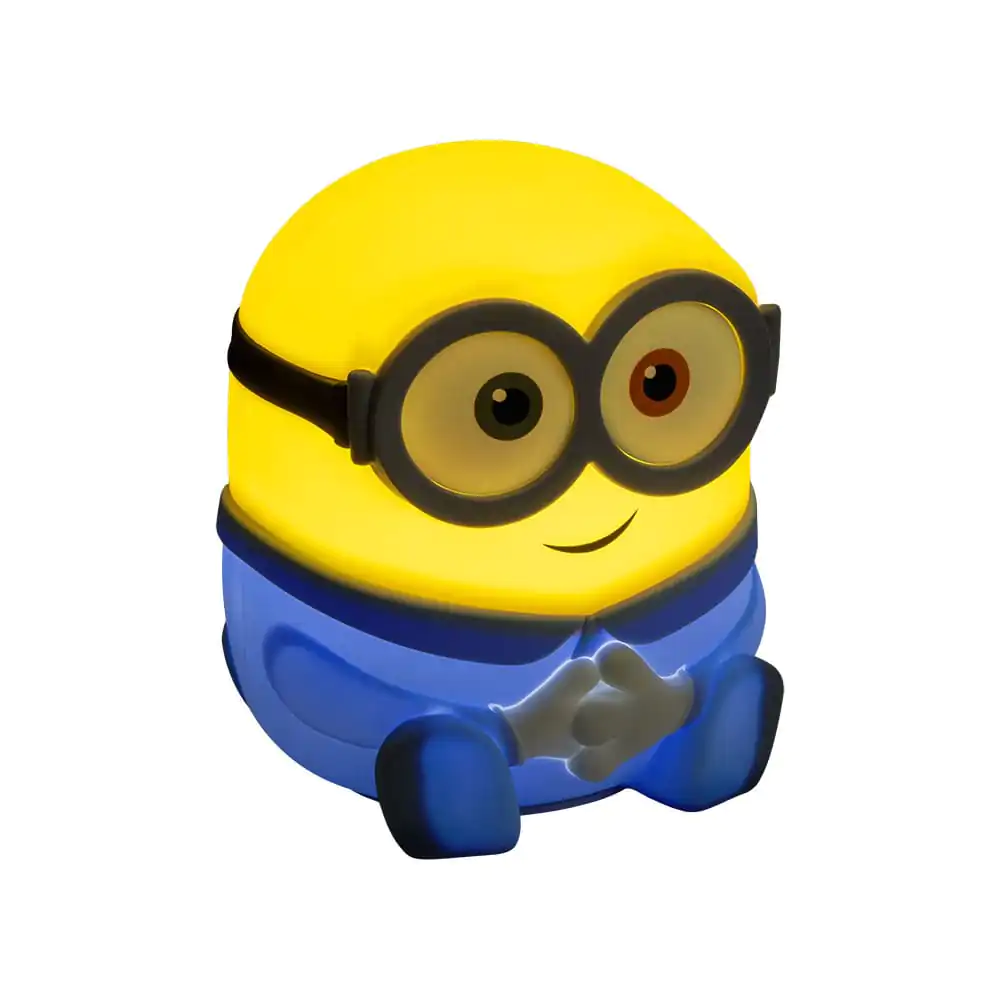 Minions Squishy Świecąca Silikonowa Lampka Bob 15 cm zdjęcie produktu
