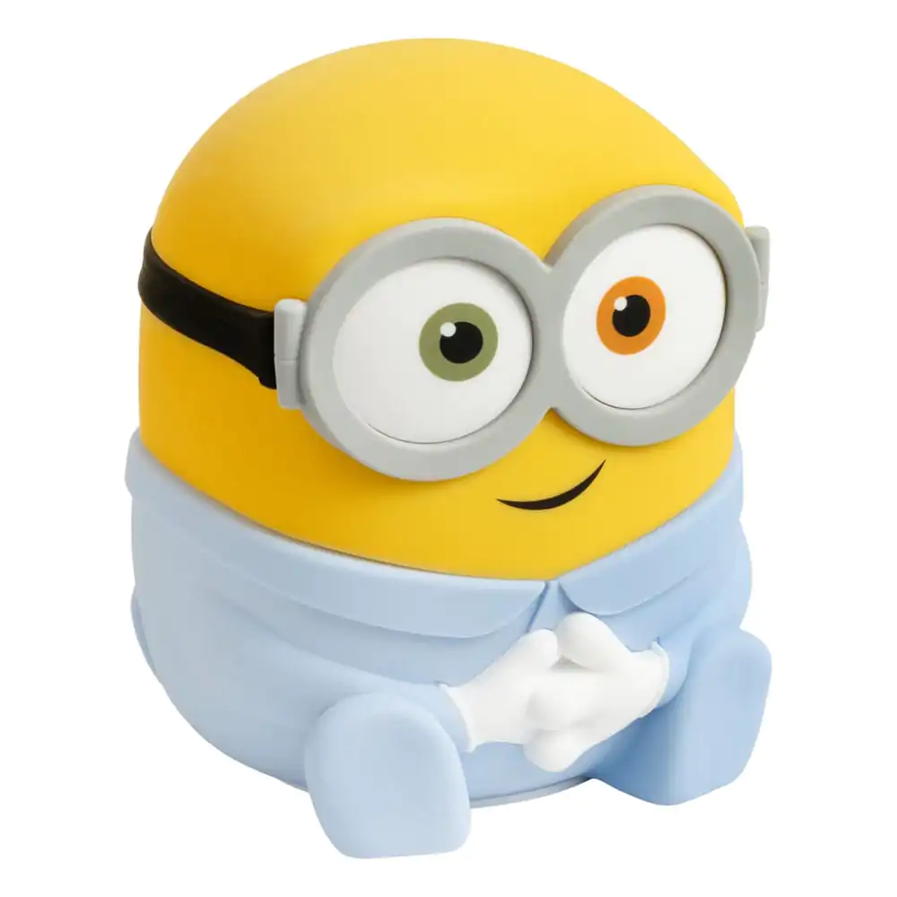 Minions Squishy Świecąca Silikonowa Lampka Bob 15 cm zdjęcie produktu