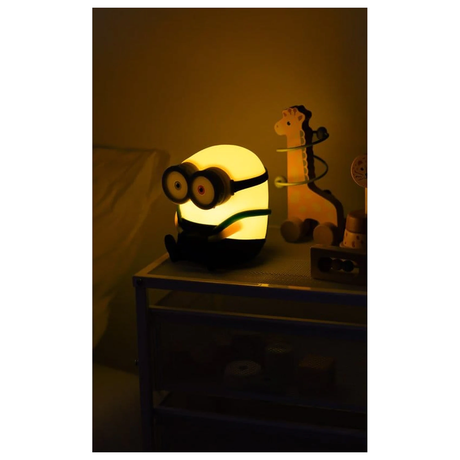 Minions lampa squishy zdjęcie produktu