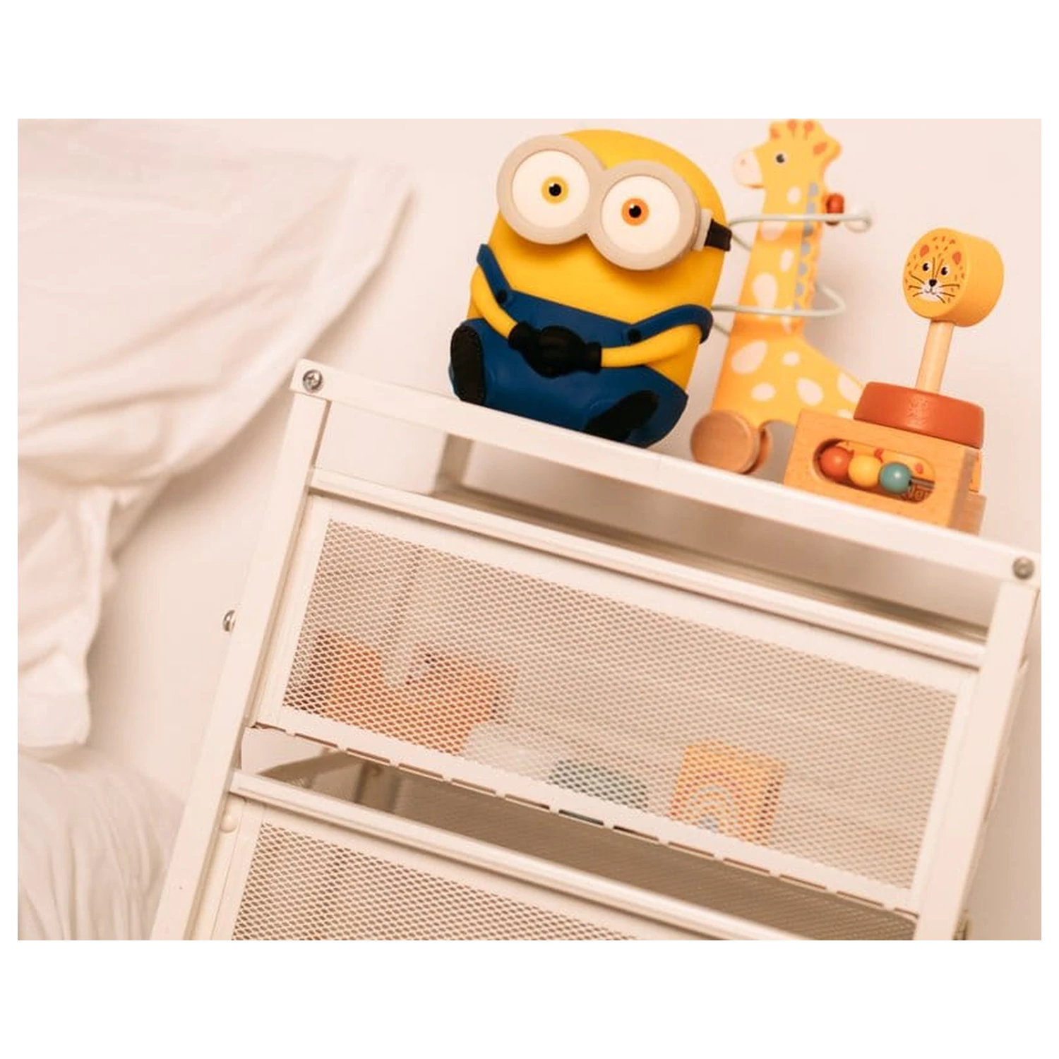 Minions lampa squishy zdjęcie produktu
