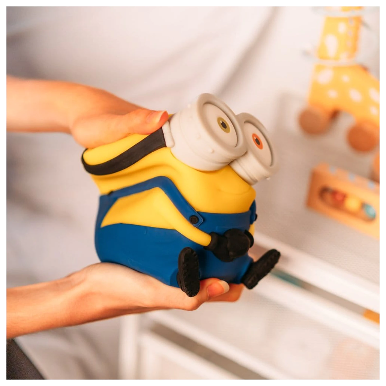 Minions lampa squishy zdjęcie produktu