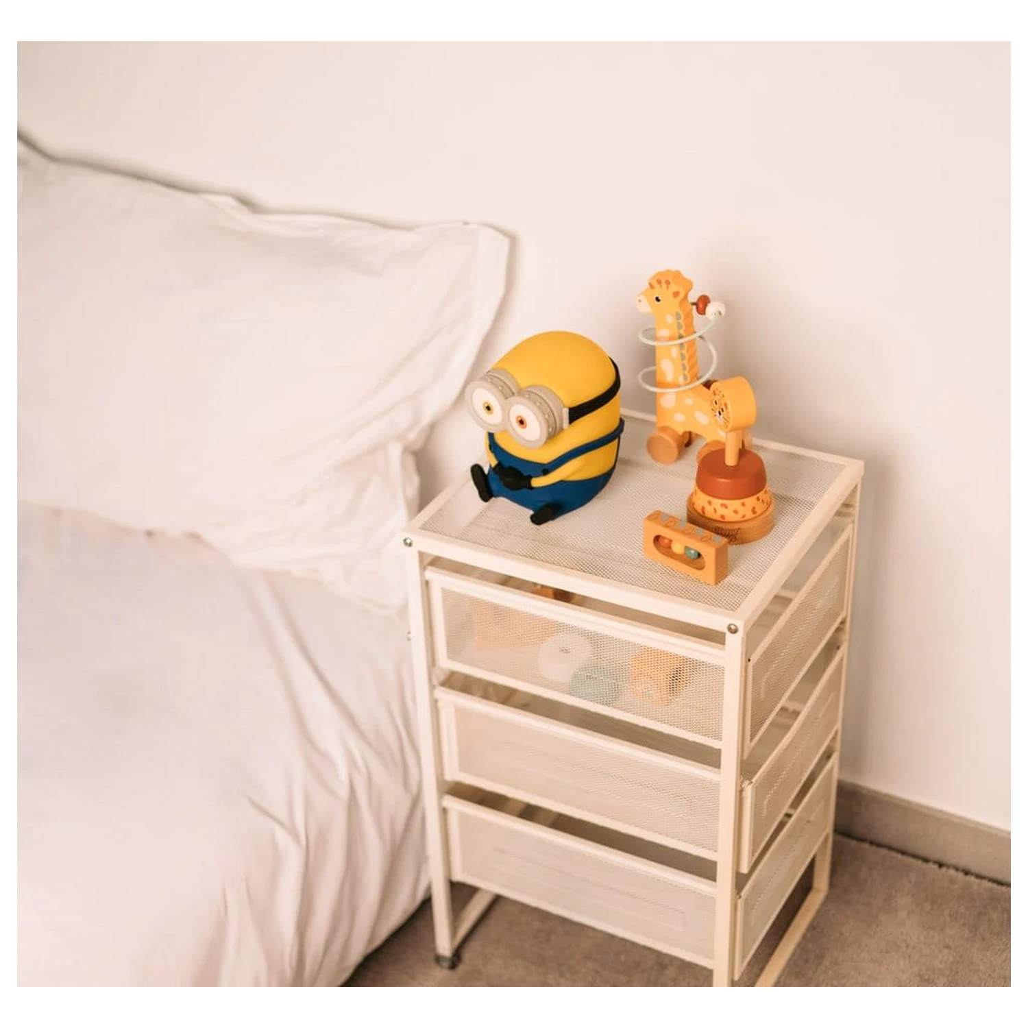 Minions lampa squishy zdjęcie produktu