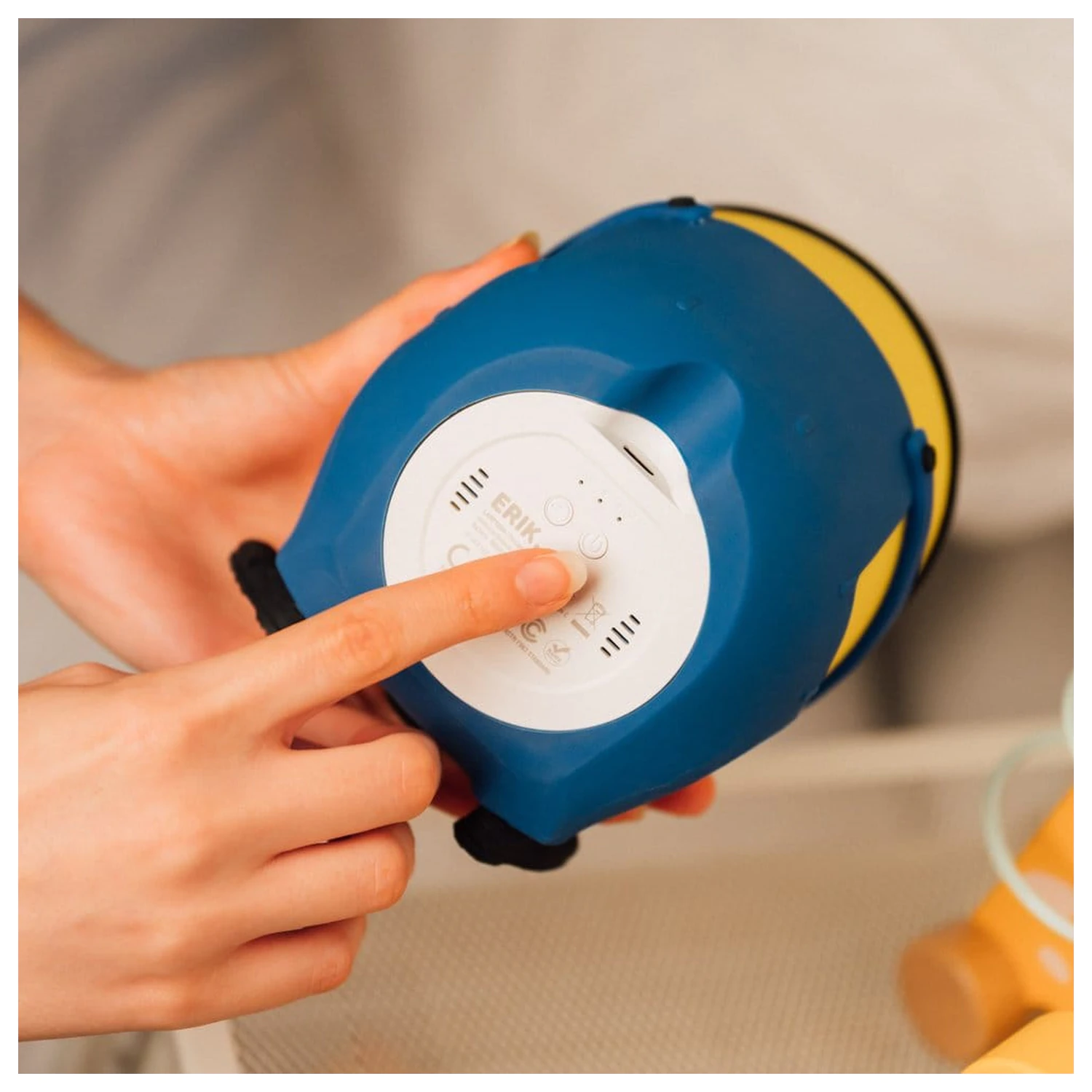 Minions lampa squishy zdjęcie produktu
