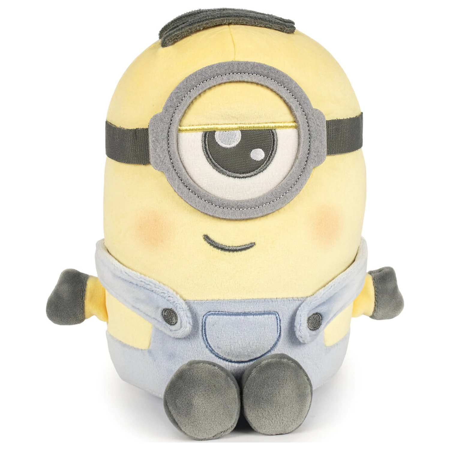 Minions Stuart pluszowa zabawka 23cm zdjęcie produktu