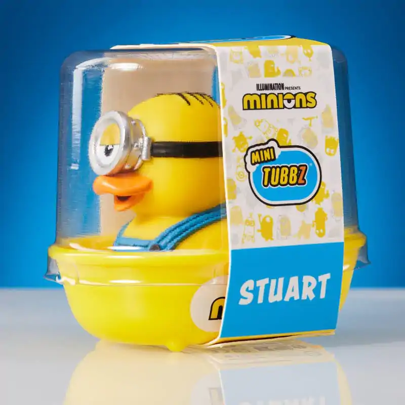 Minions Tubbz Mini Figurka PVC Stuart 5 cm zdjęcie produktu