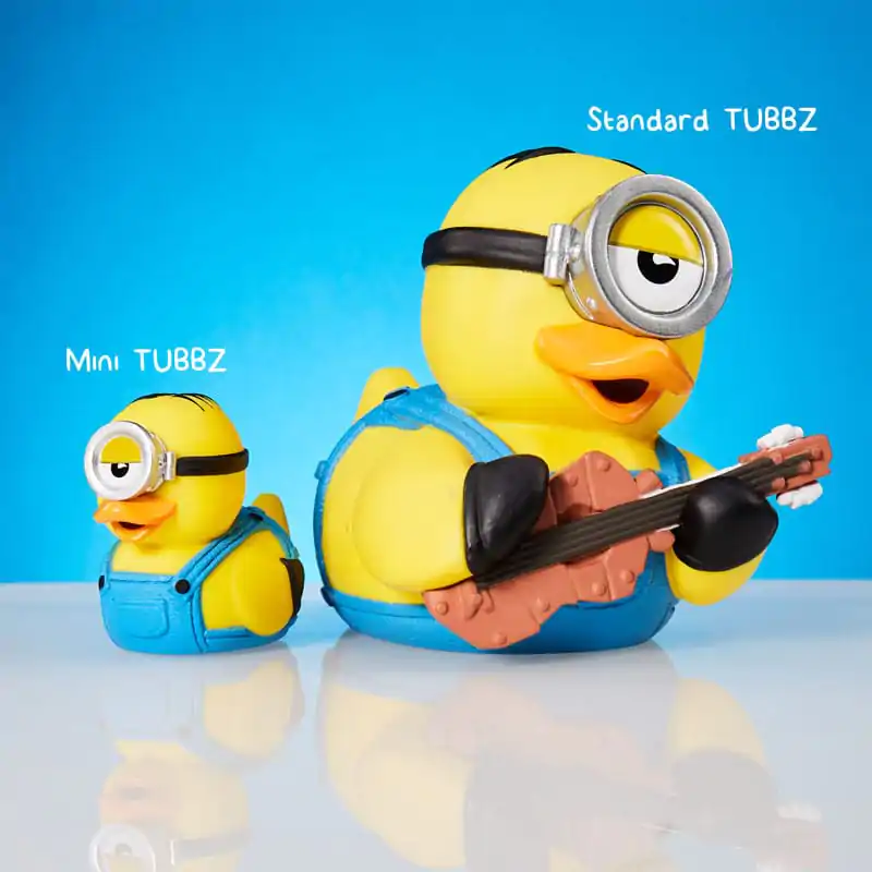 Minions Tubbz Mini Figurka PVC Stuart 5 cm zdjęcie produktu