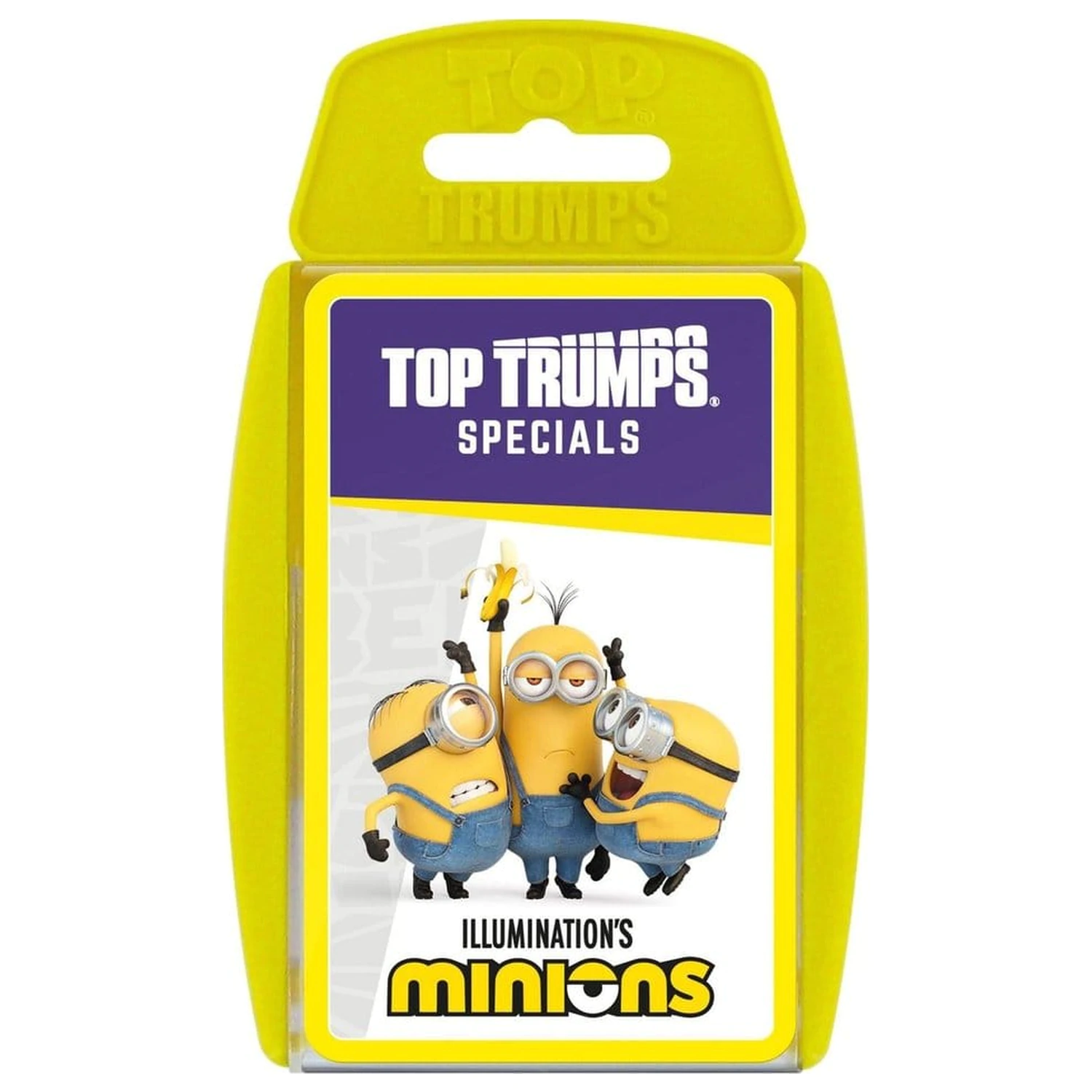 Minions Card Game Top Trumps *Wersja niemiecka* zdjęcie produktu