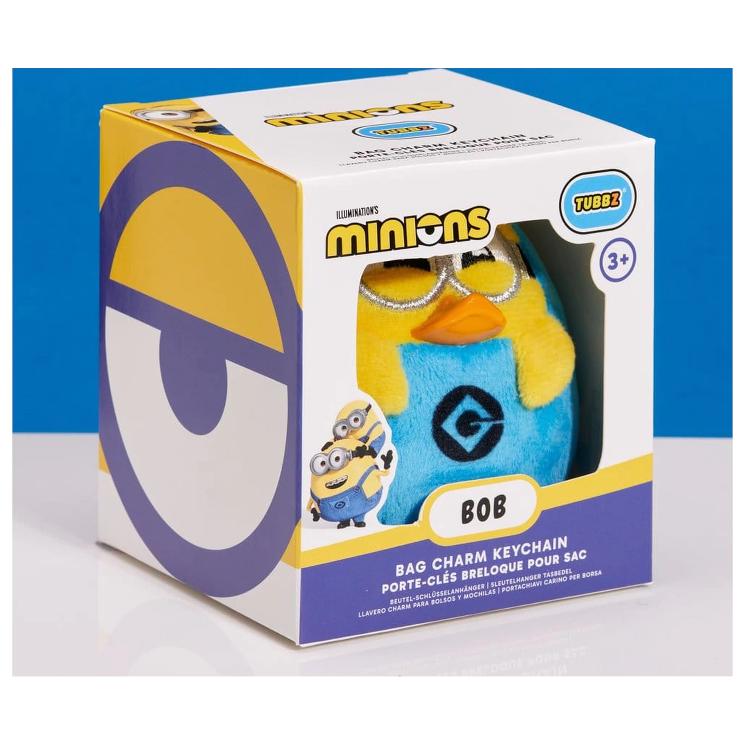 Minions Tubbz Brelok Bob zdjęcie produktu