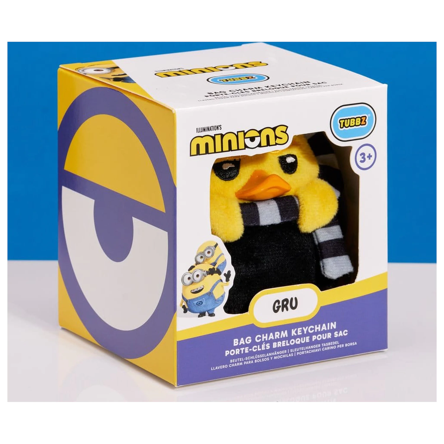 Minions Tubbz Brelok Gru zdjęcie produktu