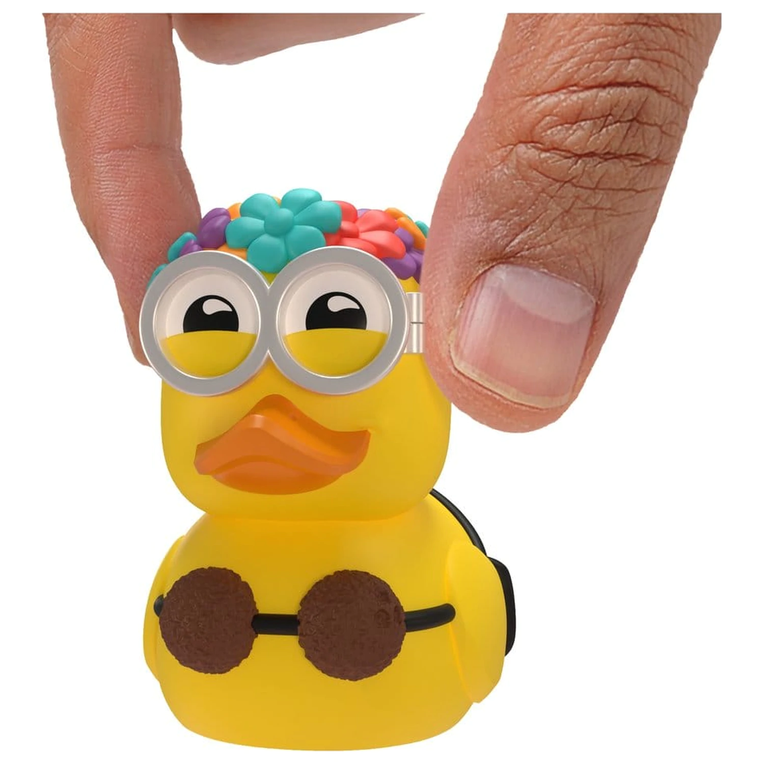 Mini figurka PVC Minions Tubbz Dave Hawaii Paradise 5 cm zdjęcie produktu