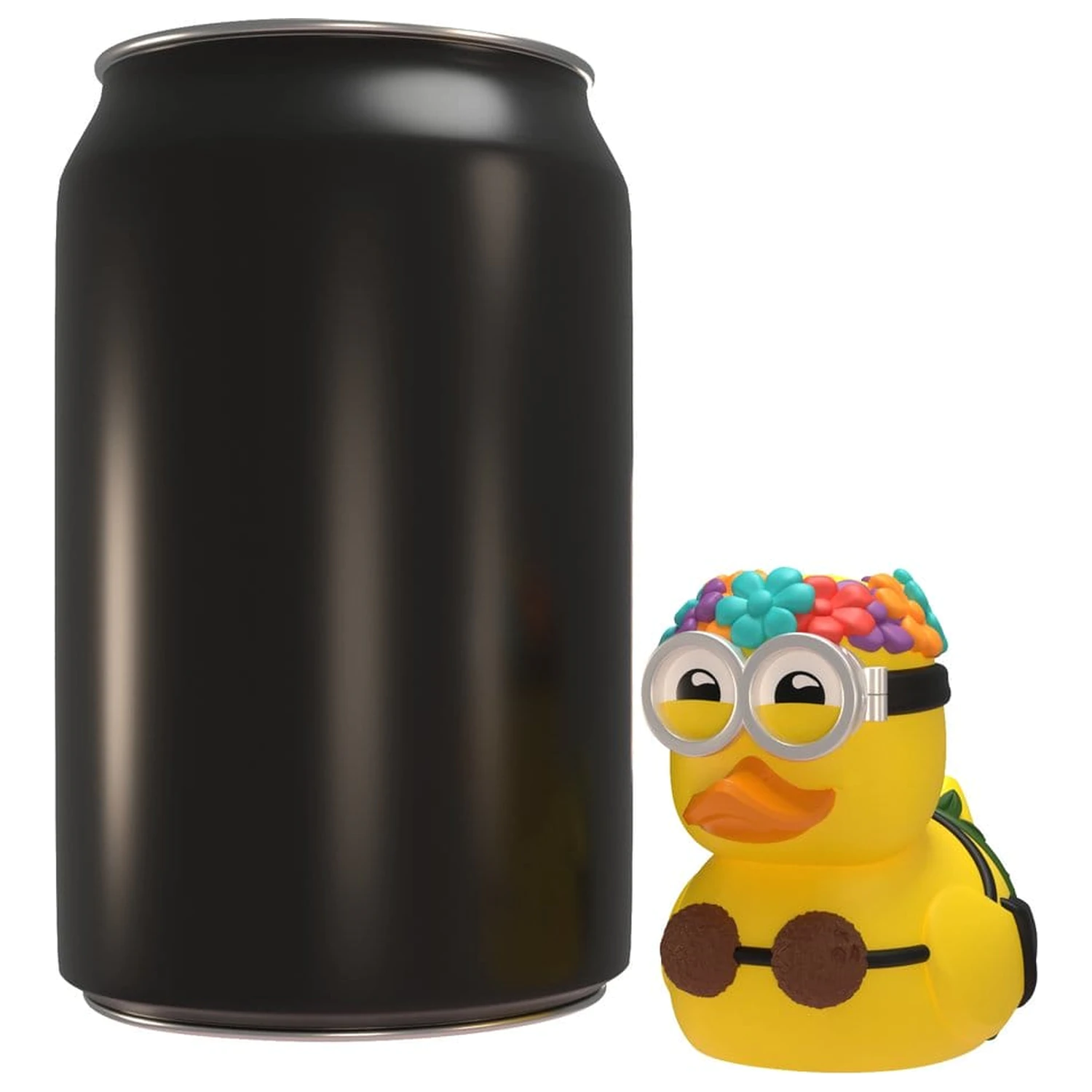 Mini figurka PVC Minions Tubbz Dave Hawaii Paradise 5 cm zdjęcie produktu