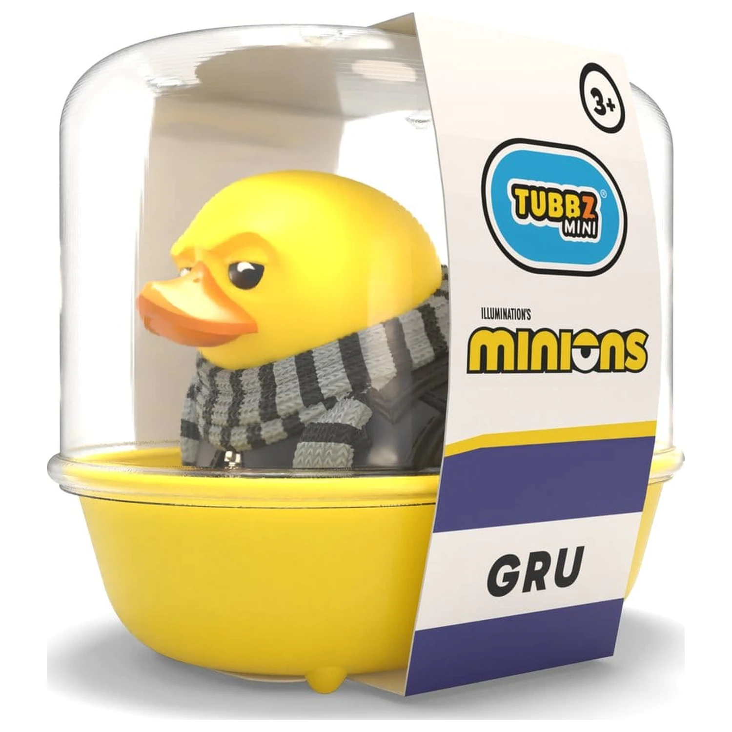 Minions Tubbz Mini figurka PVC Gru 5 cm zdjęcie produktu