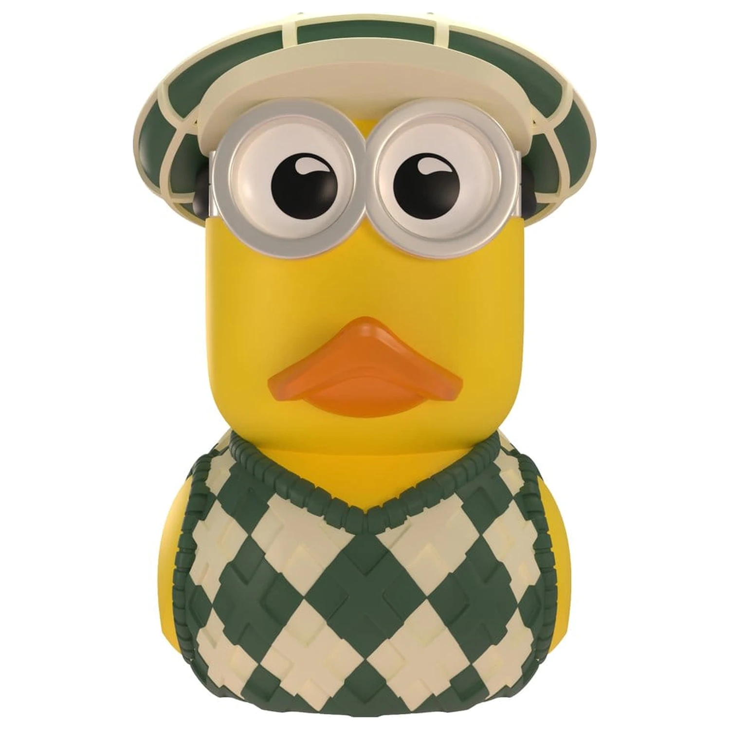 Mini figurka PVC Minions Tubbz Kevin w stroju do golfa 5 cm zdjęcie produktu