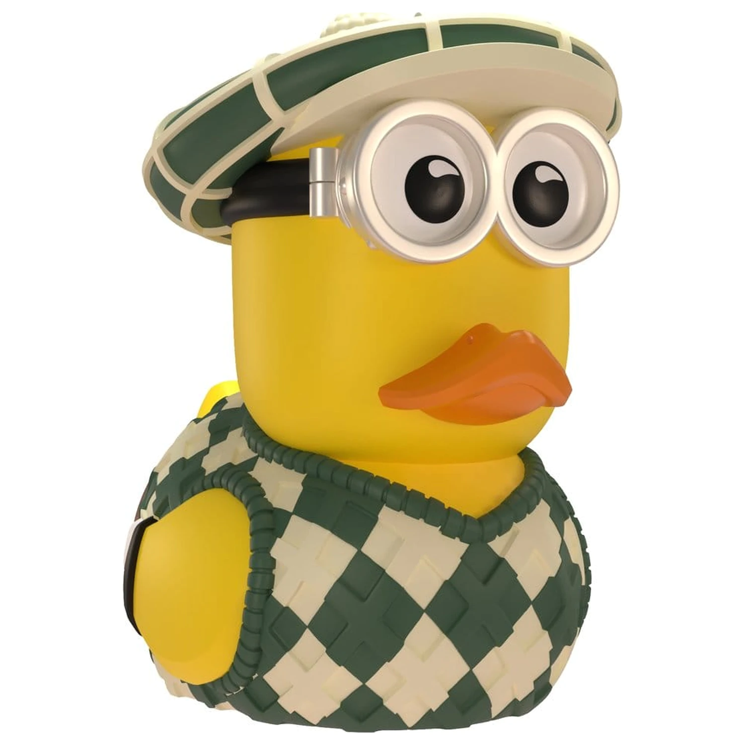 Mini figurka PVC Minions Tubbz Kevin w stroju do golfa 5 cm zdjęcie produktu