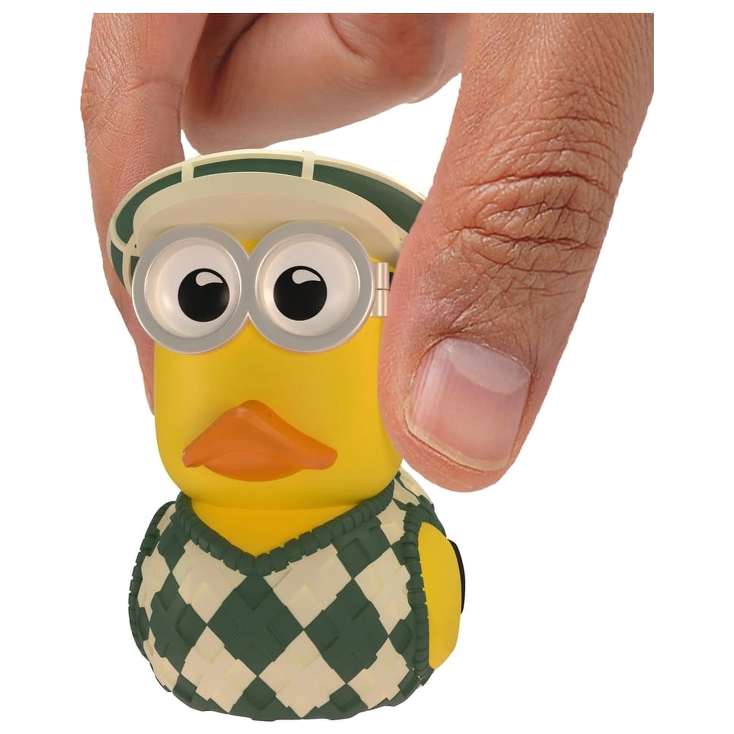 Mini figurka PVC Minions Tubbz Kevin w stroju do golfa 5 cm zdjęcie produktu