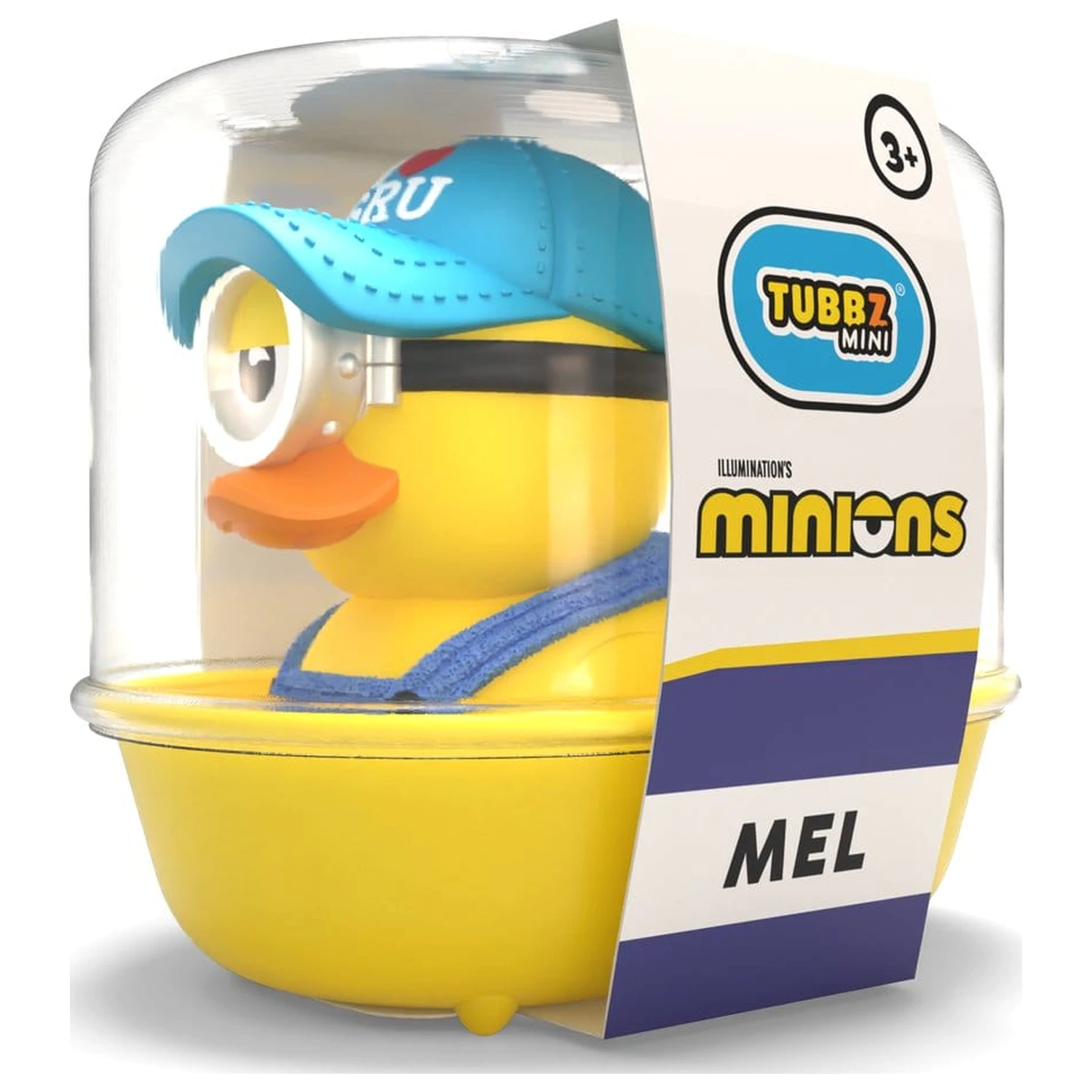 Minions Tubbz Mini Figurka z PVC Mel 5 cm zdjęcie produktu