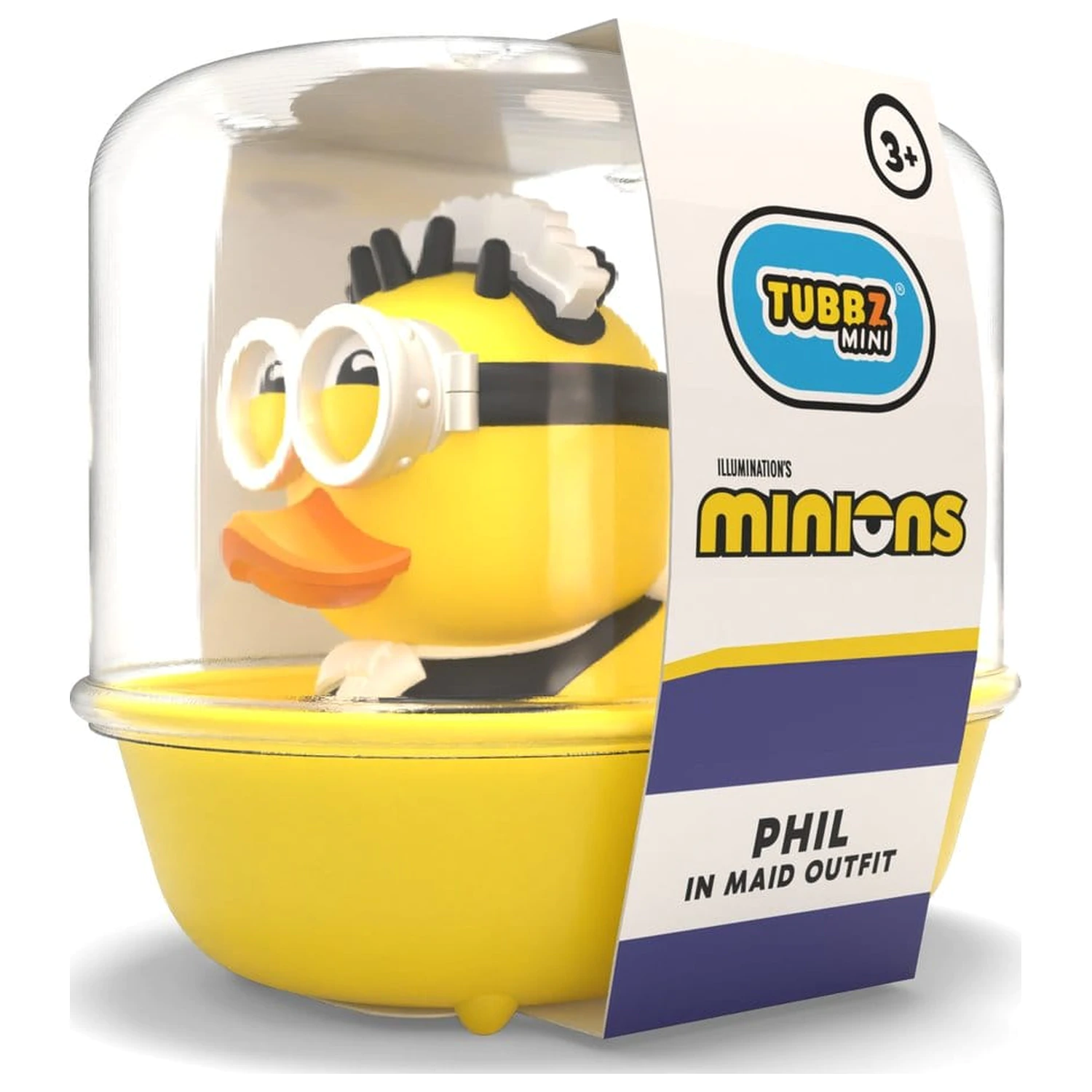 Minions Tubbz Mini Figurka z PVC Phil in Maid Outfit 5 cm zdjęcie produktu