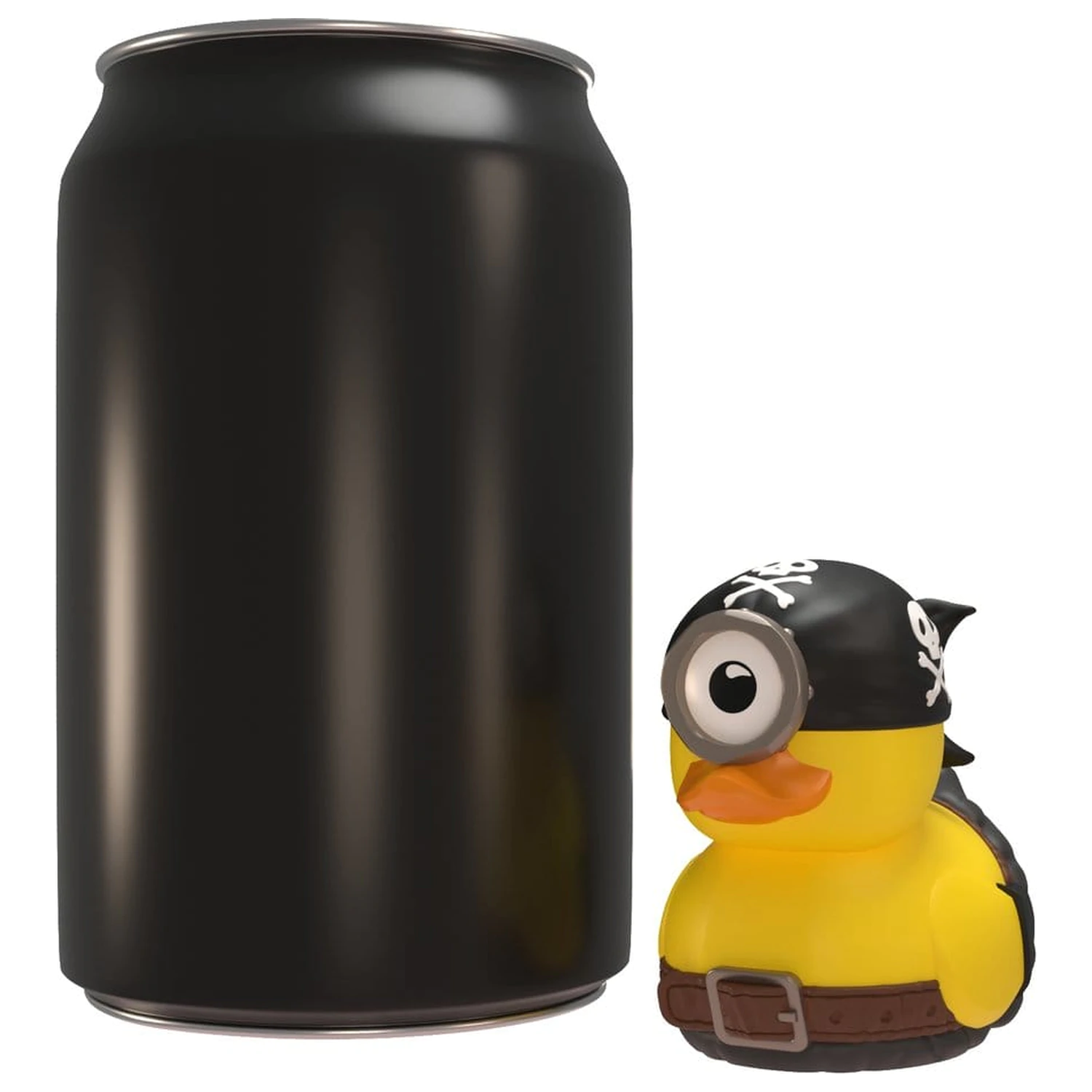 Minions Tubbz Mini Figurka z PVC Stuart in Pirate Outfit 5 cm zdjęcie produktu
