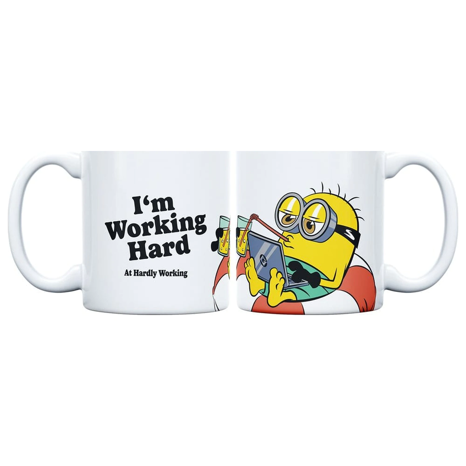 Minions kubek Working 320 ml zdjęcie produktu