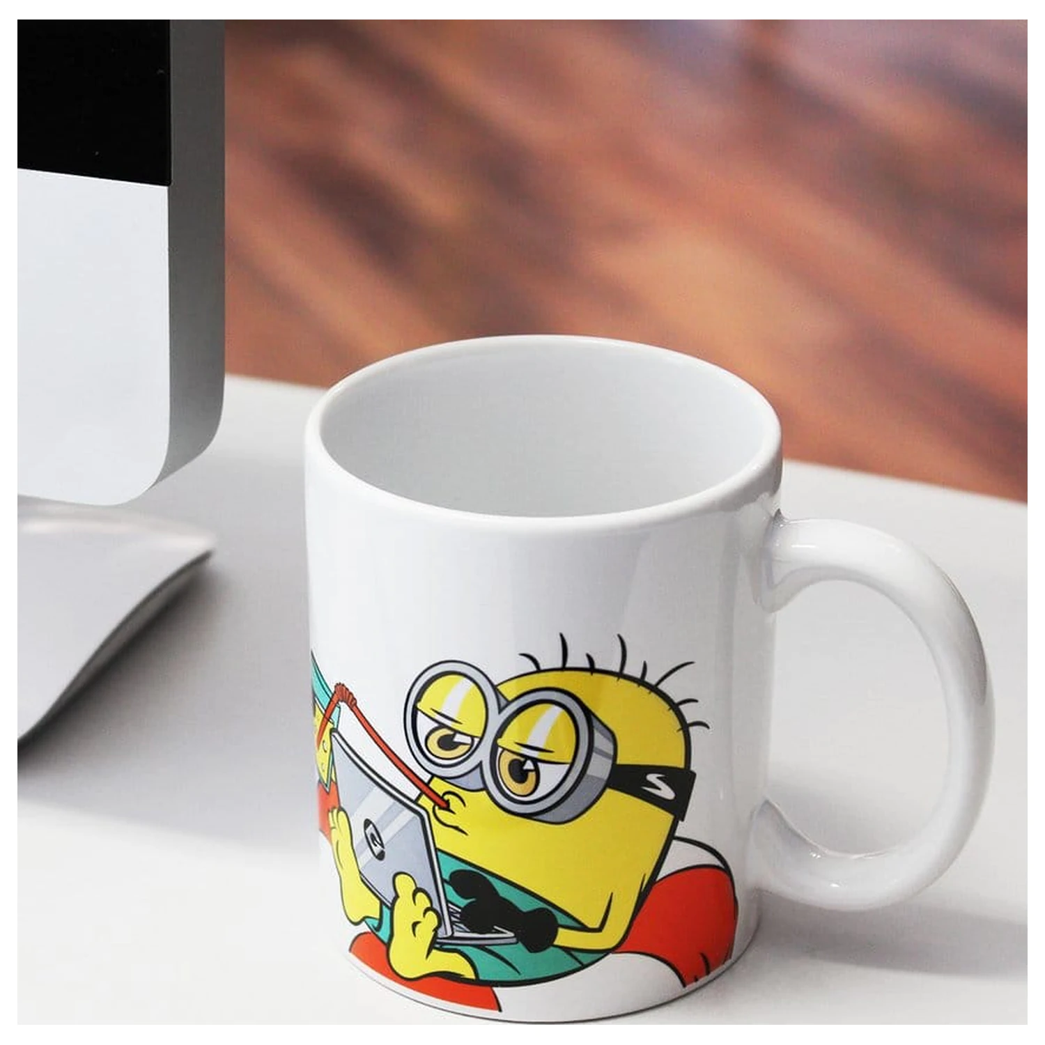 Minions kubek Working 320 ml zdjęcie produktu